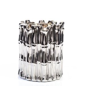 Thompson Ferrier Sagano Silver Candle